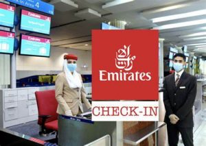 Emirates Check-in