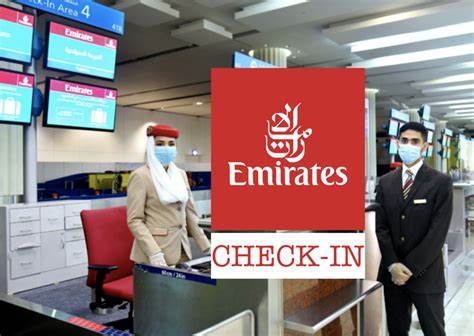 Emirates Check-in