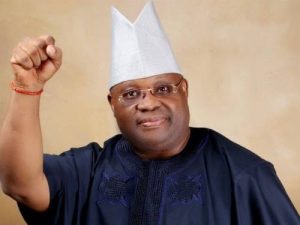 Adeleke