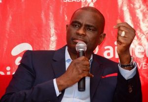 Olusegun Ogunsanya-Airtel Africa
