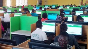 Students-writing-UTME