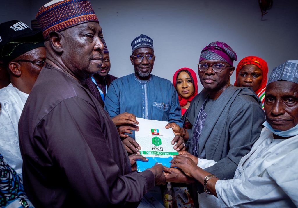 Tinubu