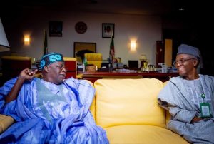 Tinubu and El-Rufai