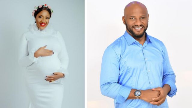 2023: Days after introducing 2nd wife, Yul begs Nigerians to buy presidential form for him
