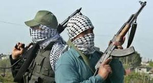 Just In: Three killed as gunmen, security operatives battle in Anambra