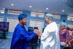 Aregbesola and Oyetola