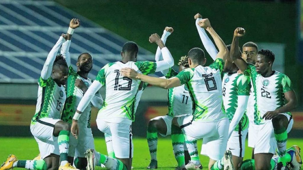 Super-Eagles