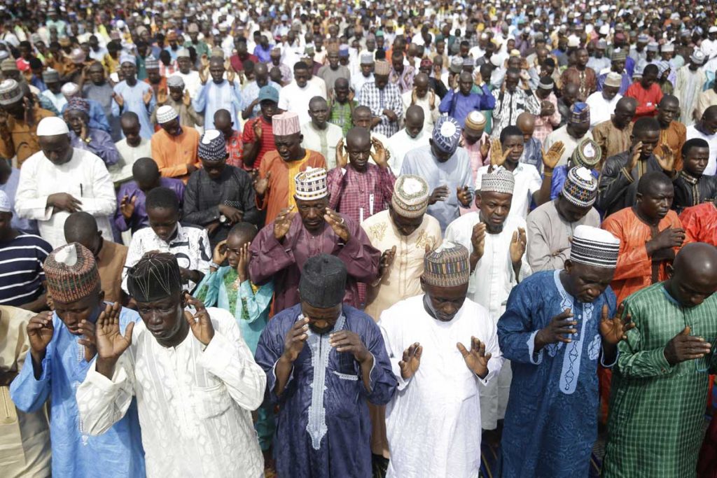 Muslims