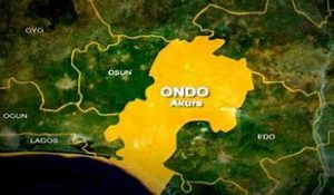 Ondo map