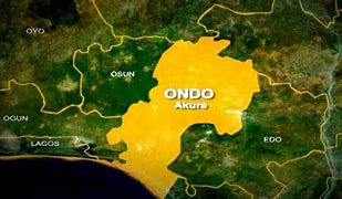 Ondo map
