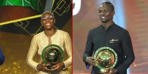 Oshoala