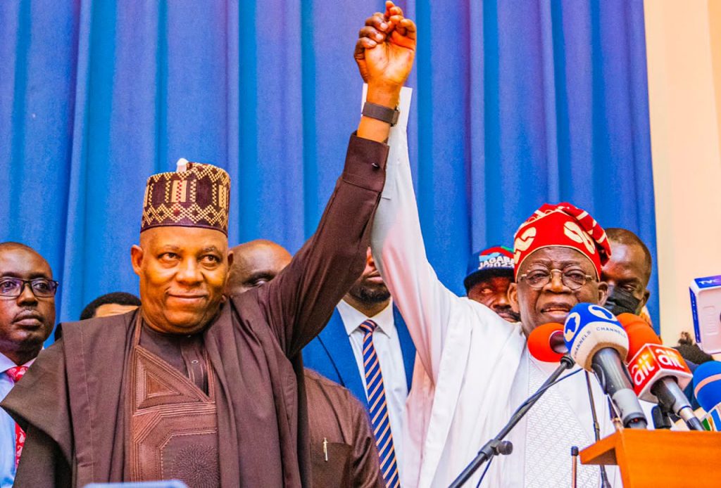 Tinubu