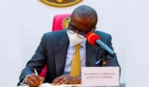sanwo olu