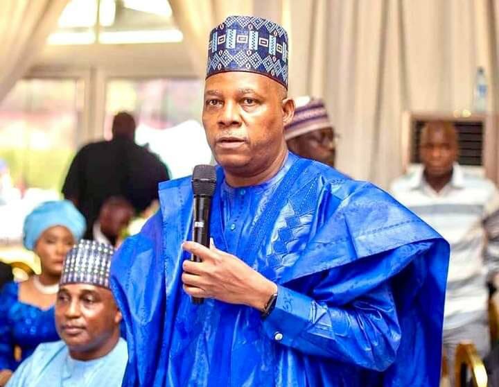Shettima