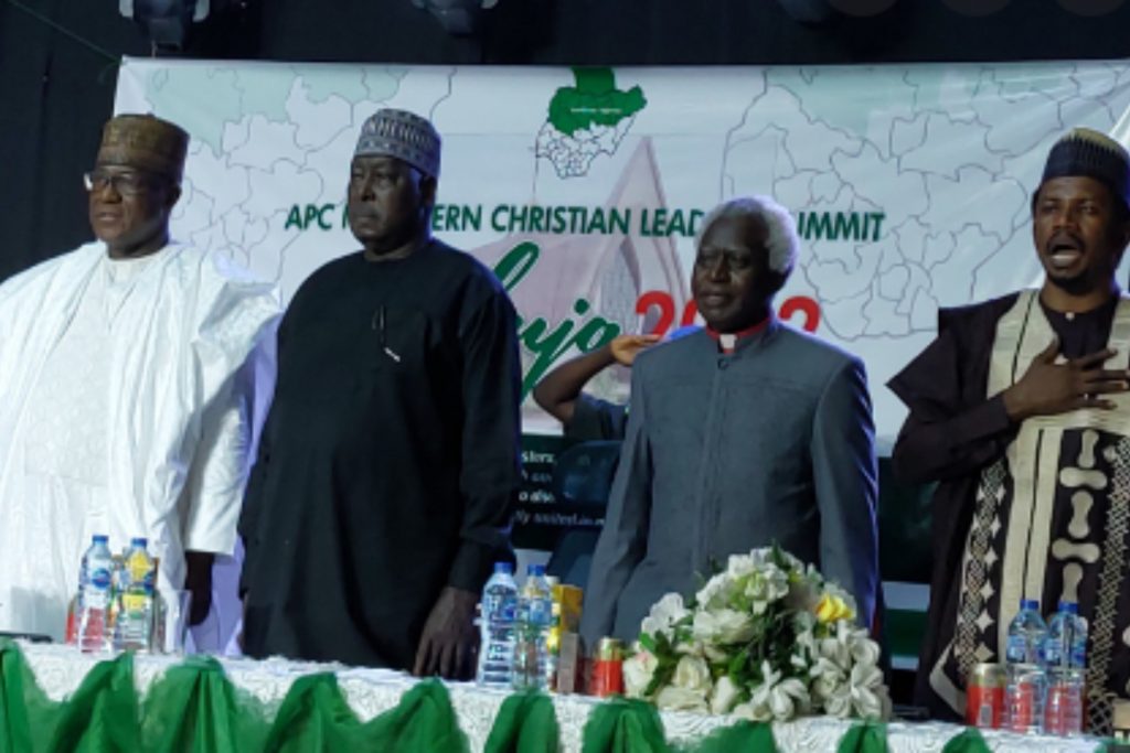 Babachir and Dogara