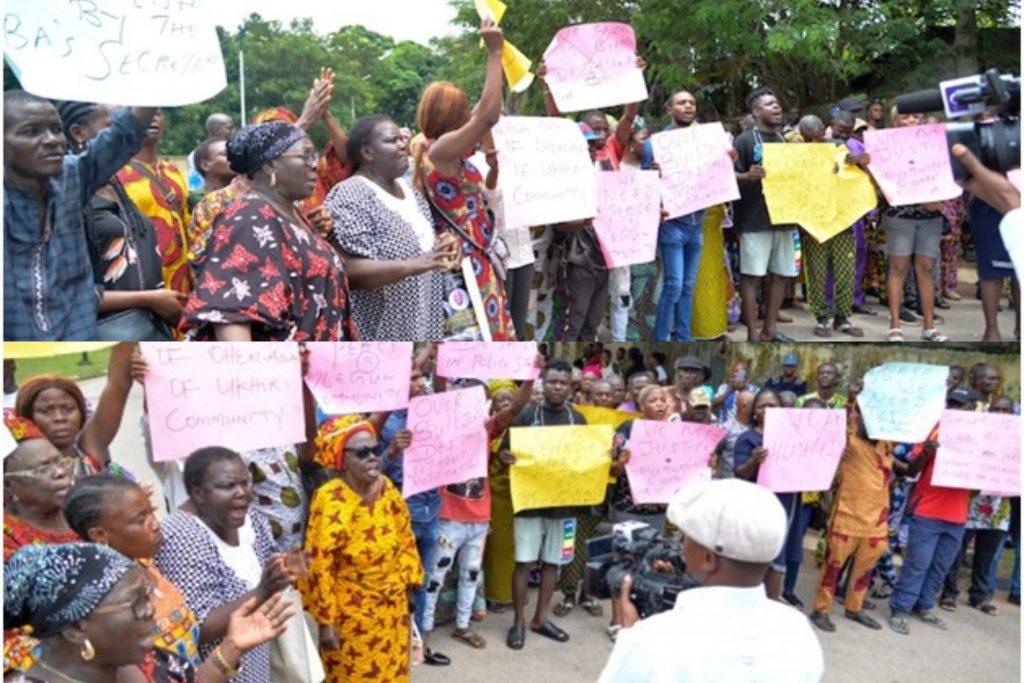 Edo community