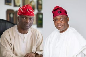 Jimi Agbaje and Olafeso