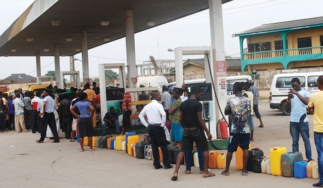 Fuel-Scarcity