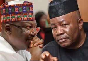 Lawan and Akpabio