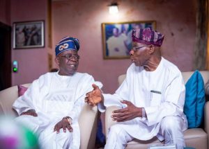 Tinubu and Obasanjo
