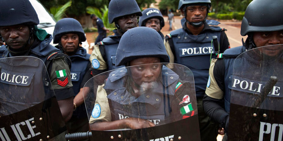 police