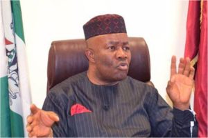 Godswill Akpabio
