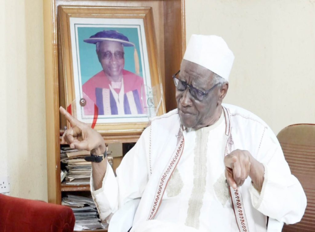 Professor-Ango-Abdullahi