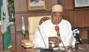 Masari-signs-Executive-Order-on-security
