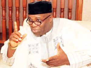 Doyin Okupe
