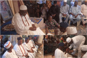 Baale Of Igbo Efon