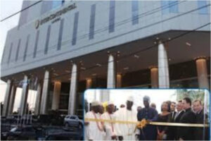 Intercontinental Hotel