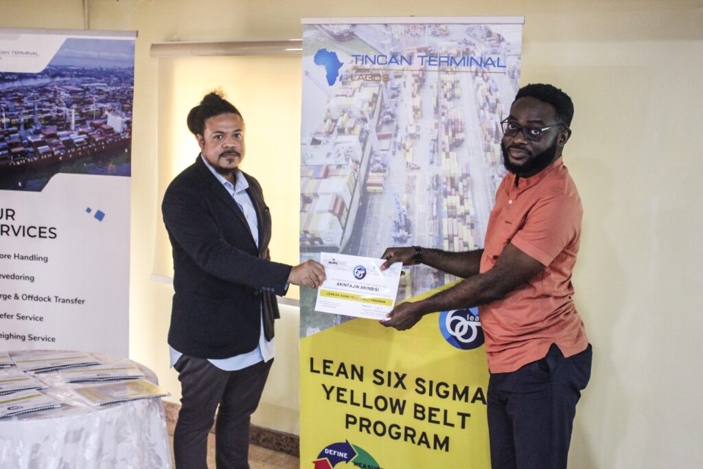 TICT Yellow Belt Training 1