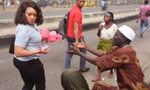 Giving