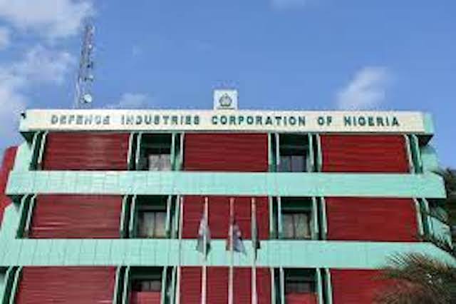 Defence-Industries-Corporation-of-Nigeria-