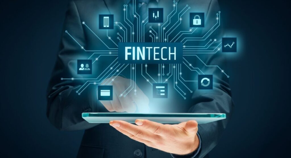 Fintech-industry