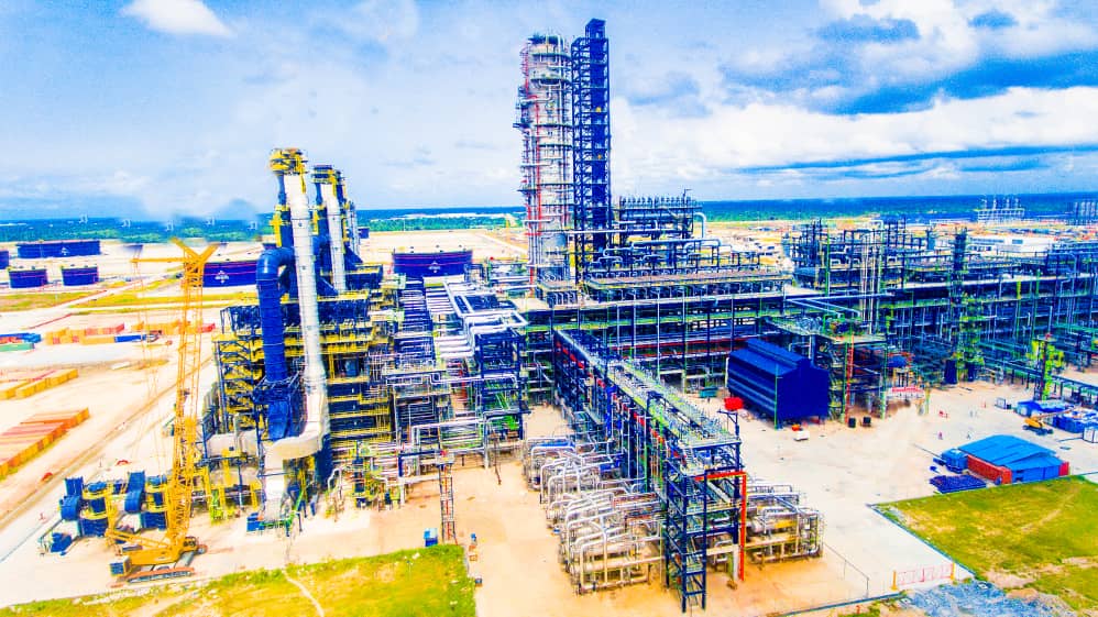 Dangote-Refinery