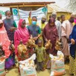Foundation distributes educational materials to schools in Zamfara