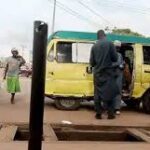 Kaduna Bus driver burst into tears after purchasing N20,000 PMS