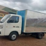TSS Unveils Locally Assembled Forland T5 to Cut Last-Mile Delivery Costs