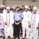 CP Ojajuni Promotes Stronger Community, Security Partnerships During Ota Tour