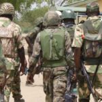 Army Probes Alleged Insider Involvement In Geidam Attack, Several Suspects Detained