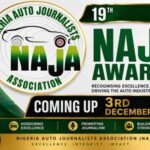 NAJA Promises Bigger, More Glamorous 19th Auto Awards December 3