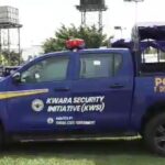 Kwara Governor Donates 25 Hilux Vehicles to Police to Enhance Security